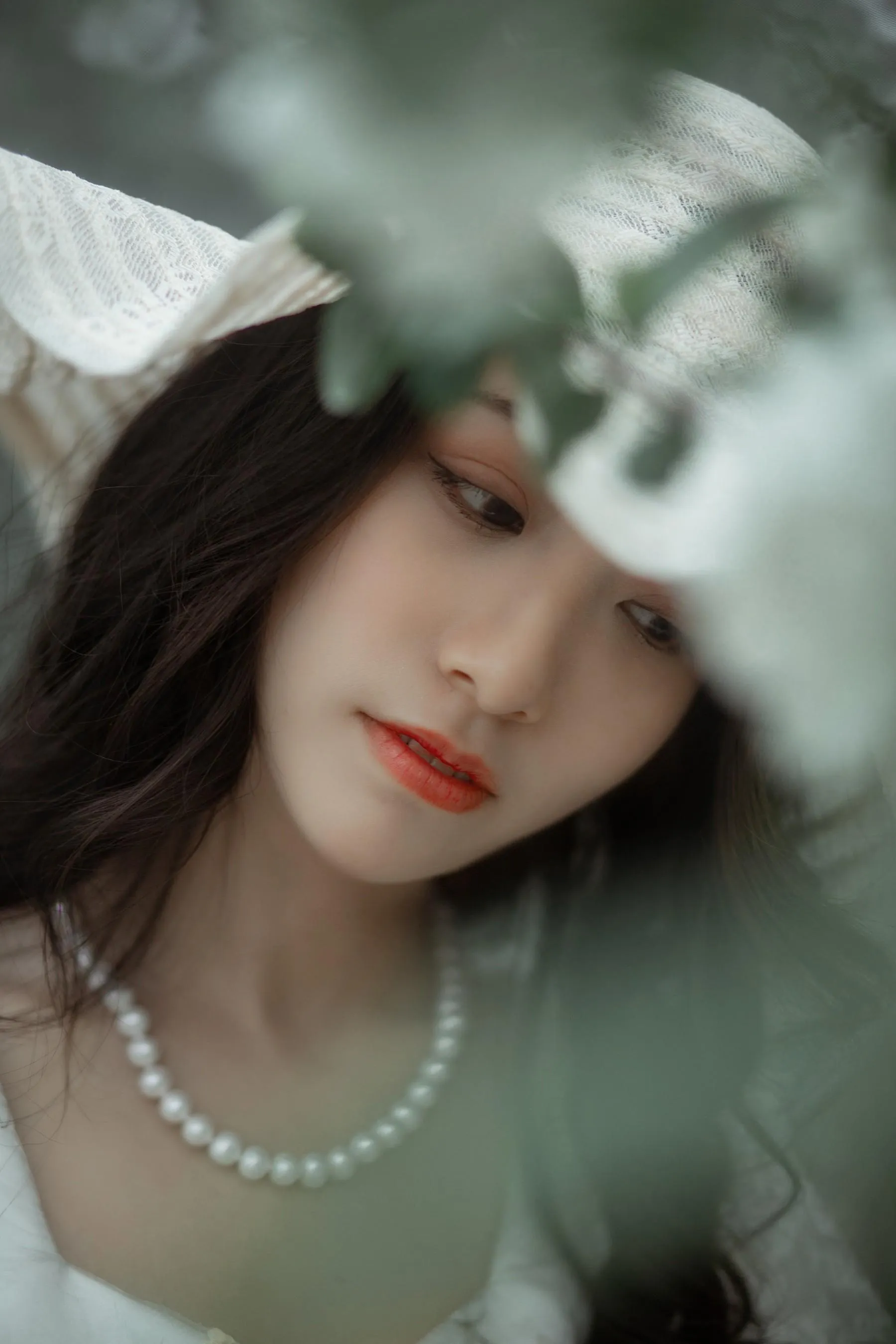 [YITUYU艺图语]2021.12.22 春 小清菡 [21P]插图